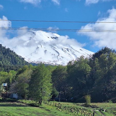 Casaverde Hostal Ecologico Malalcahuello Exteriér fotografie