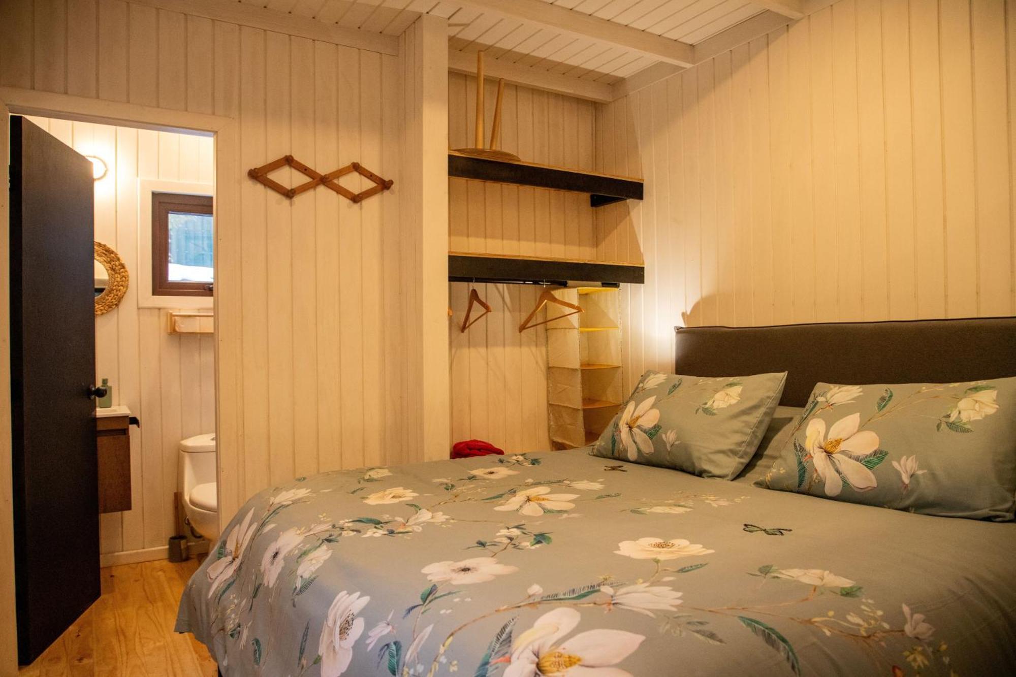 Casaverde Hostal Ecologico Malalcahuello Exteriér fotografie