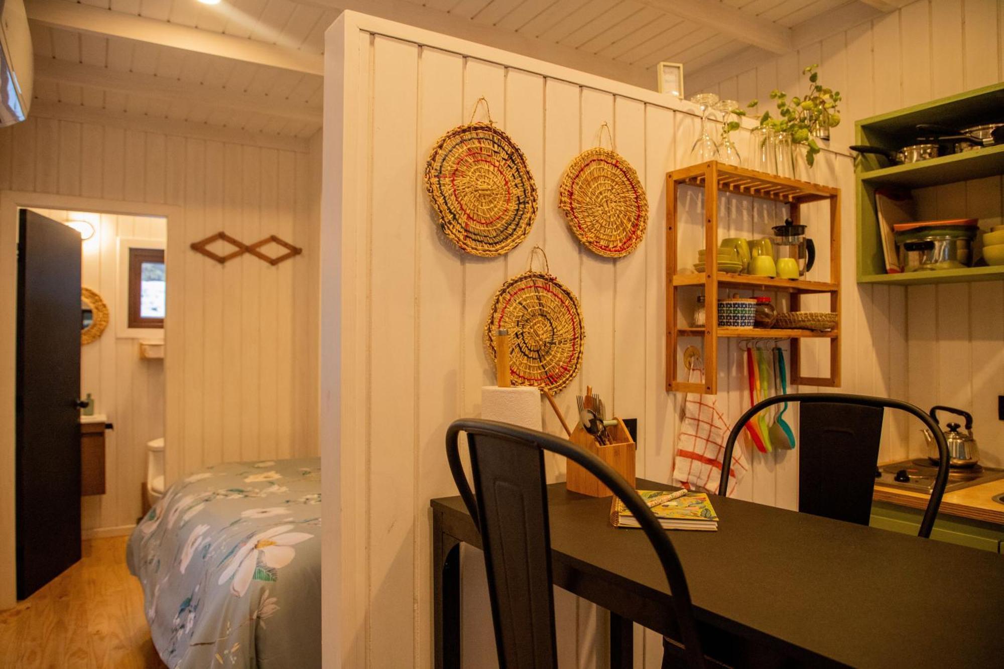 Casaverde Hostal Ecologico Malalcahuello Exteriér fotografie