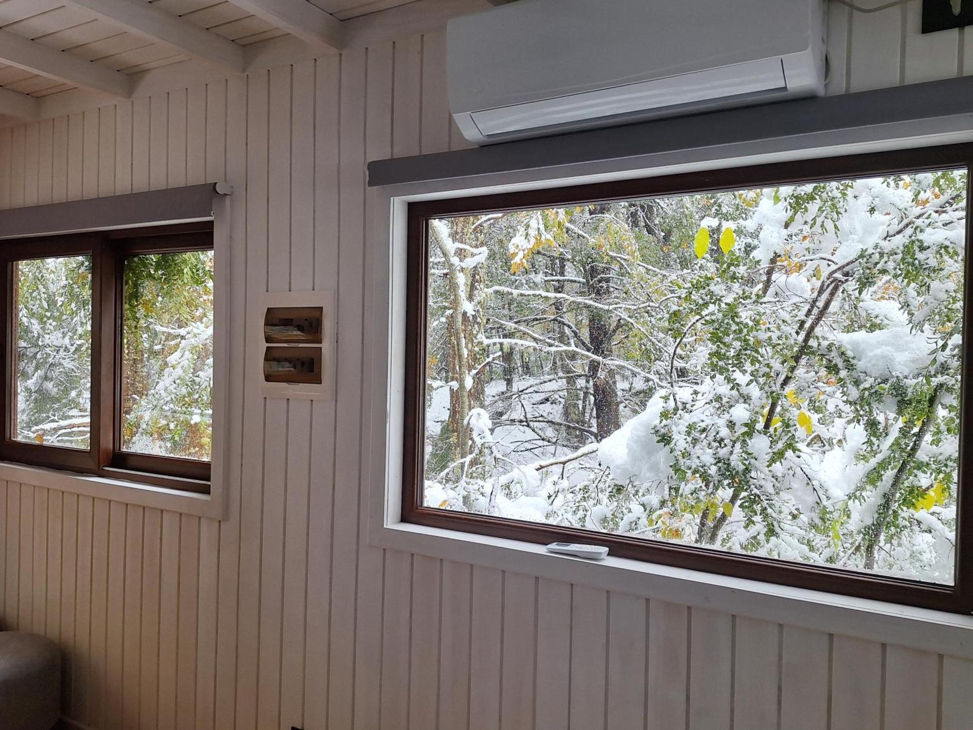 Casaverde Hostal Ecologico Malalcahuello Exteriér fotografie