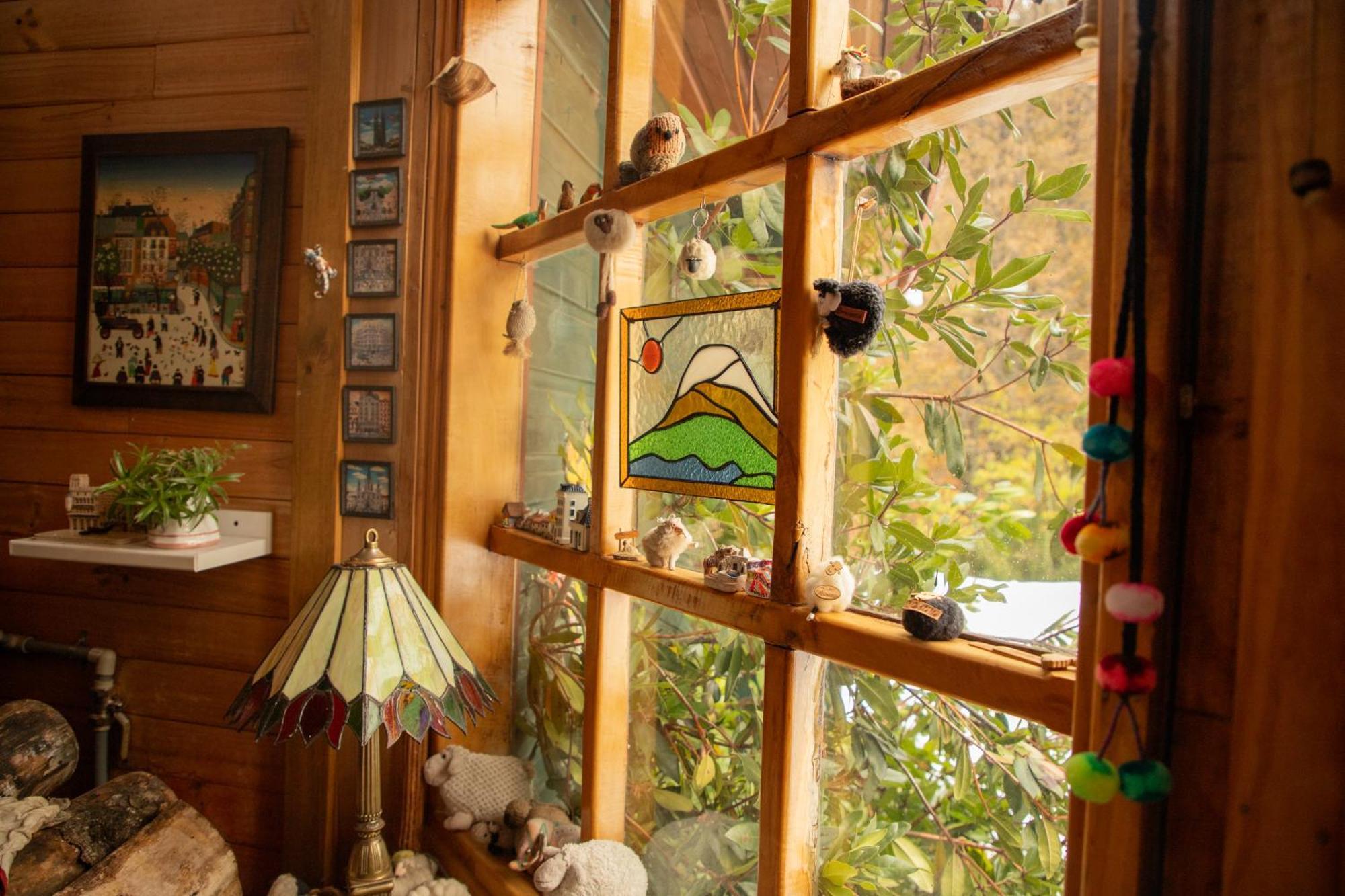 Casaverde Hostal Ecologico Malalcahuello Exteriér fotografie