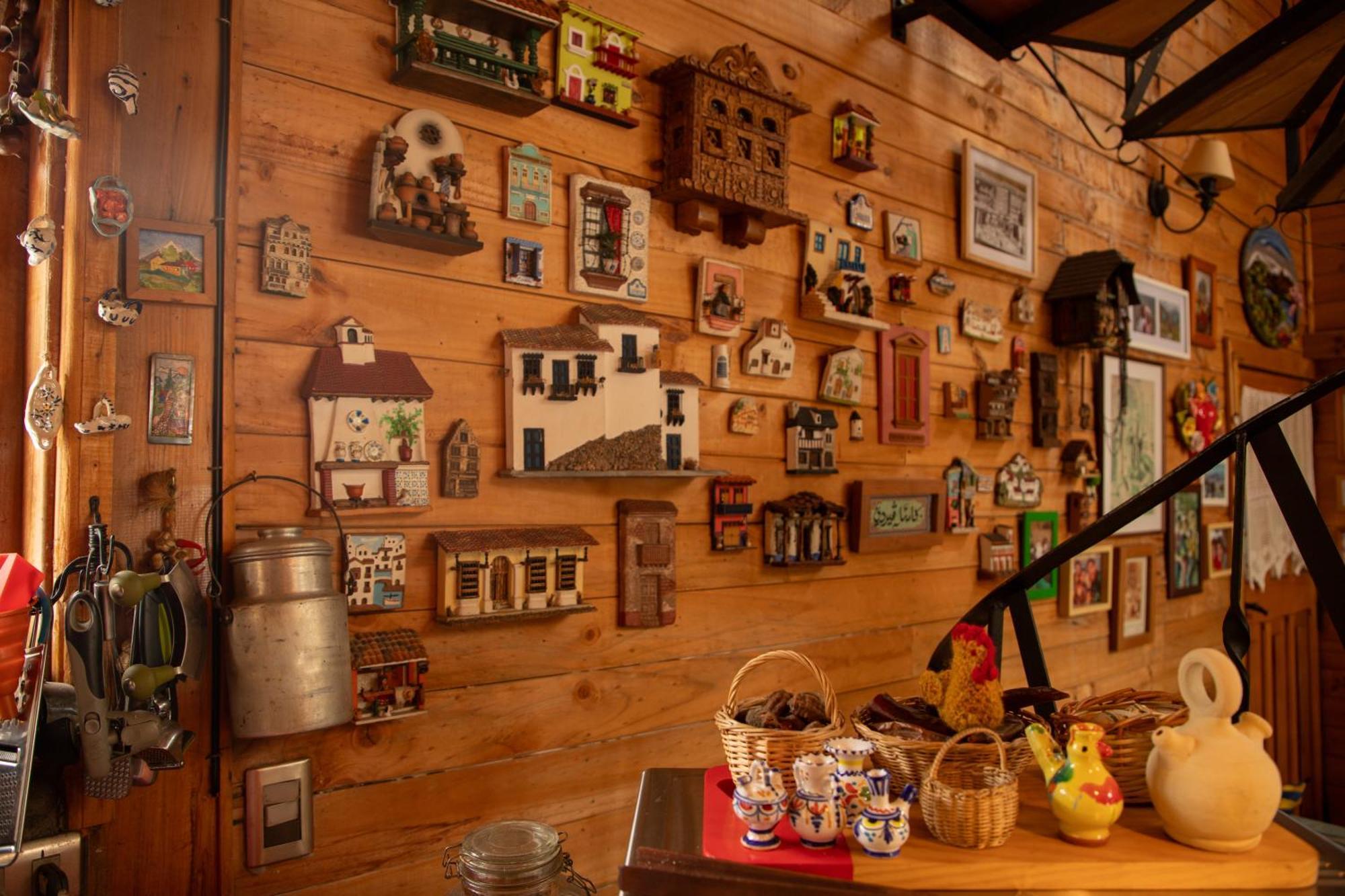 Casaverde Hostal Ecologico Malalcahuello Exteriér fotografie
