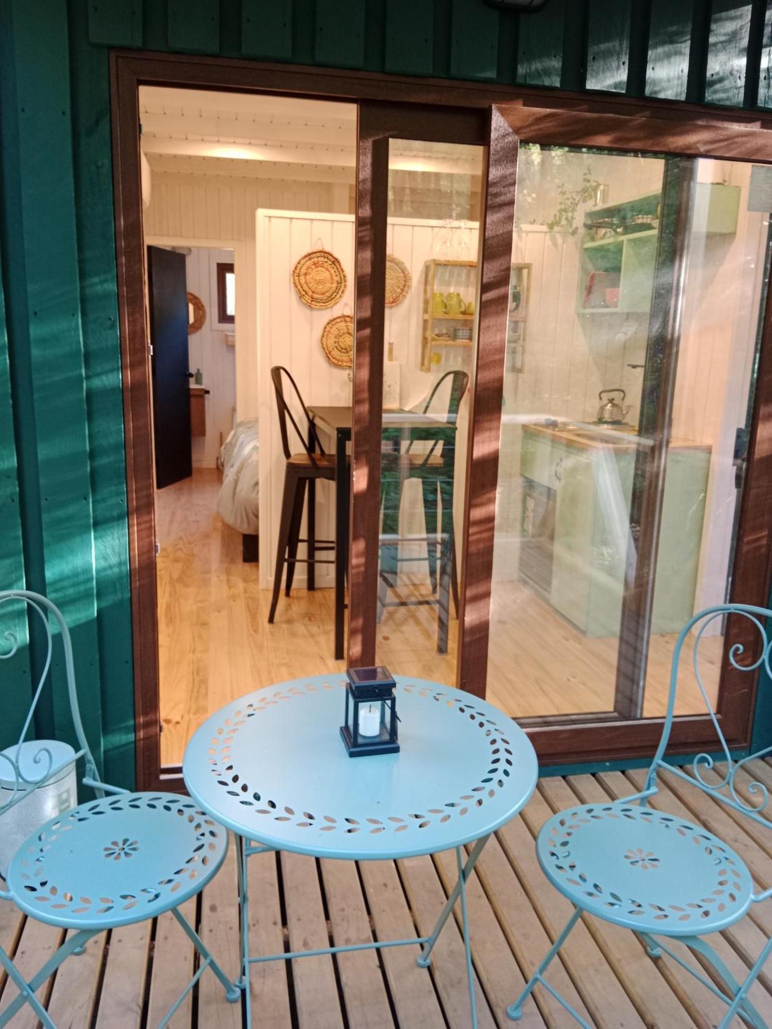 Casaverde Hostal Ecologico Malalcahuello Exteriér fotografie