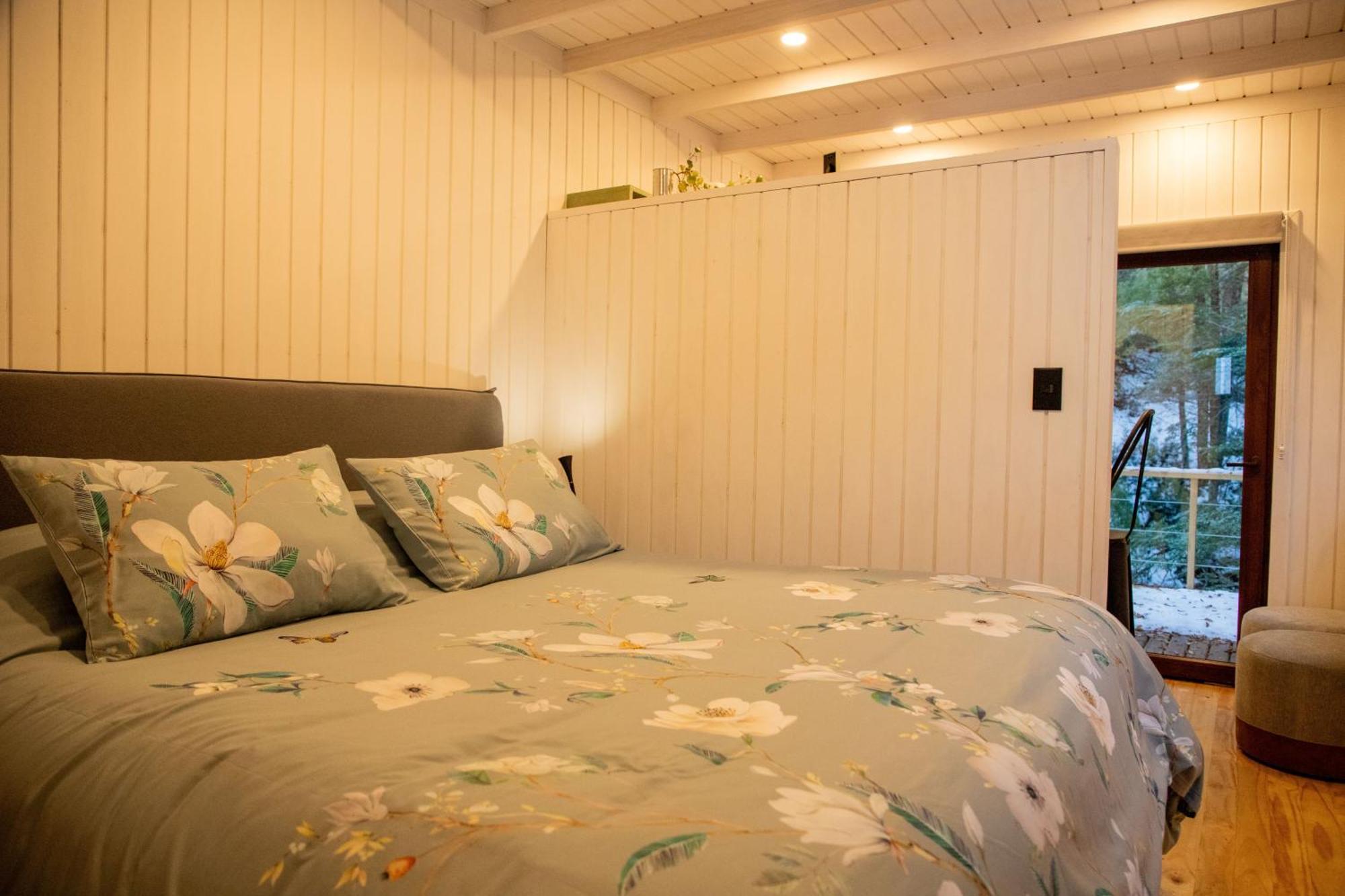 Casaverde Hostal Ecologico Malalcahuello Exteriér fotografie