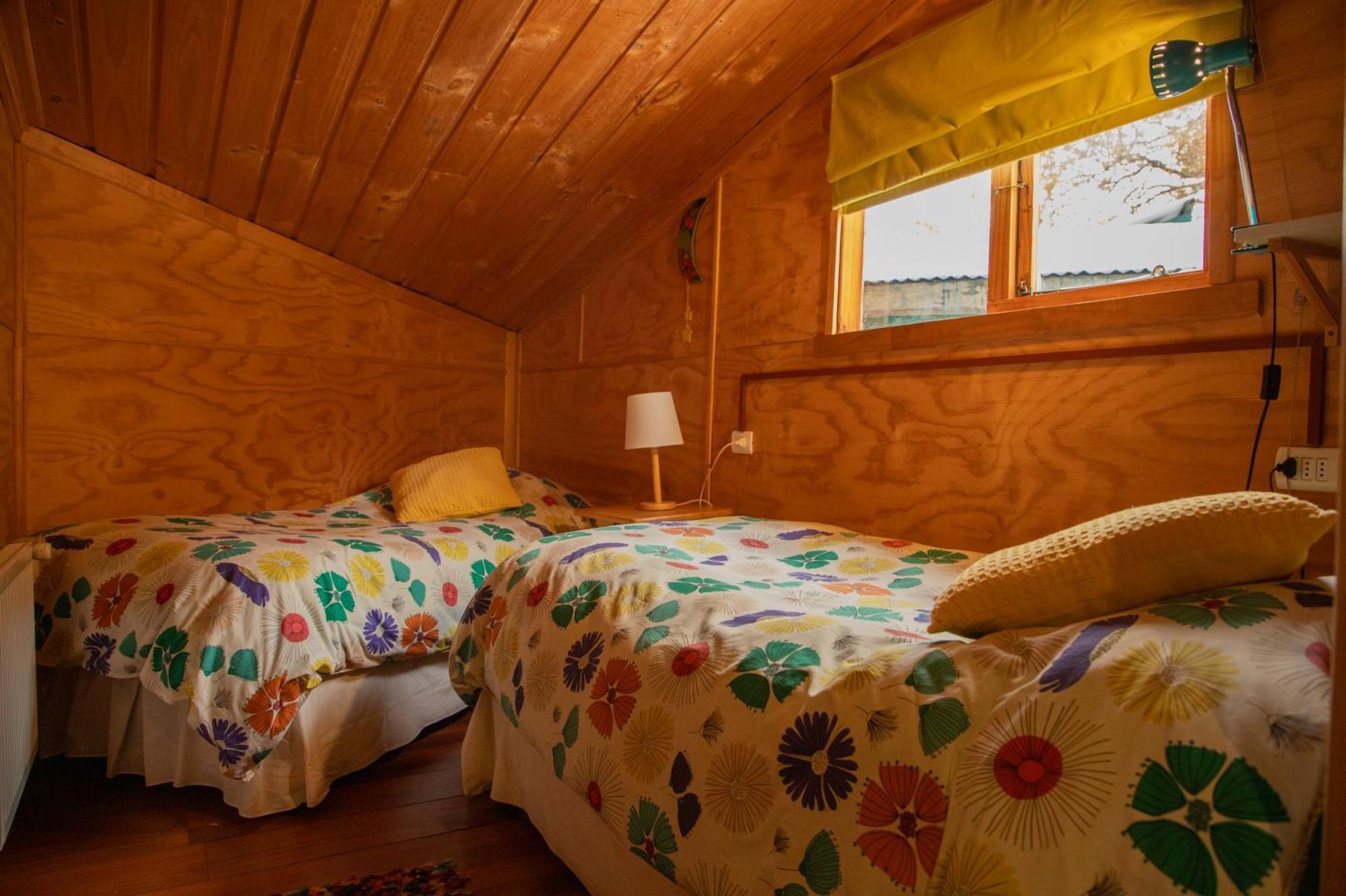 Casaverde Hostal Ecologico Malalcahuello Exteriér fotografie