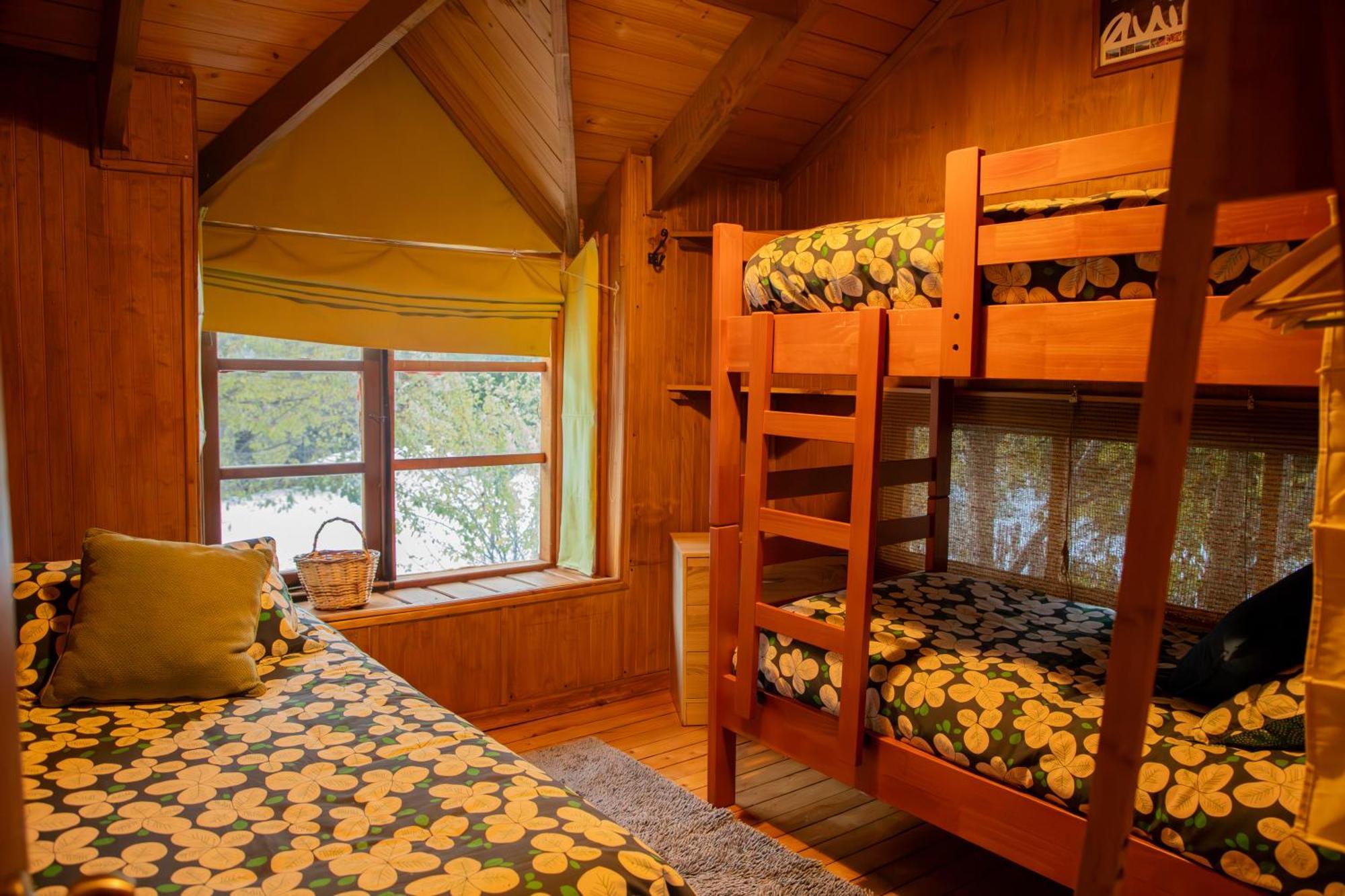 Casaverde Hostal Ecologico Malalcahuello Exteriér fotografie