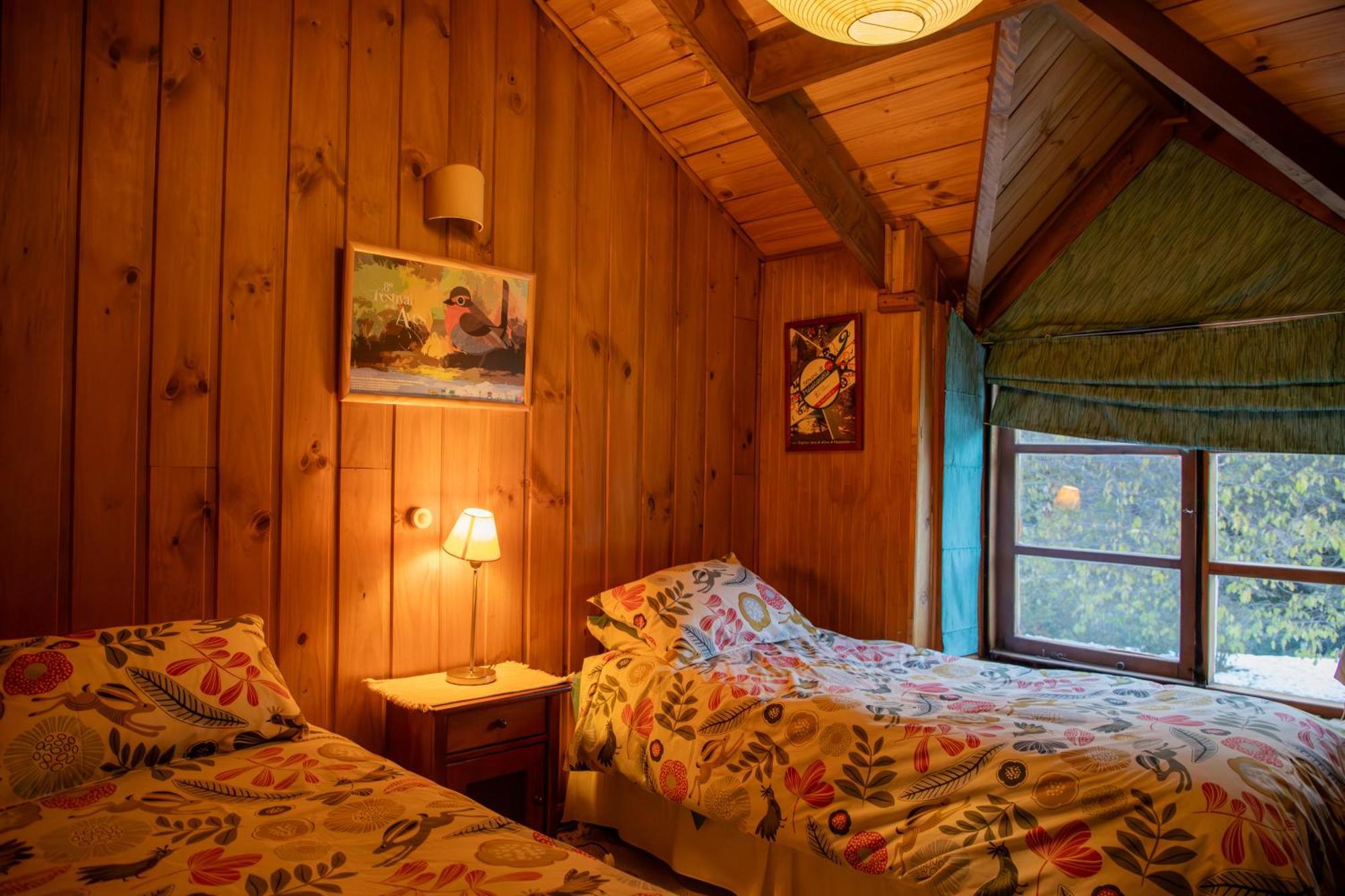 Casaverde Hostal Ecologico Malalcahuello Exteriér fotografie