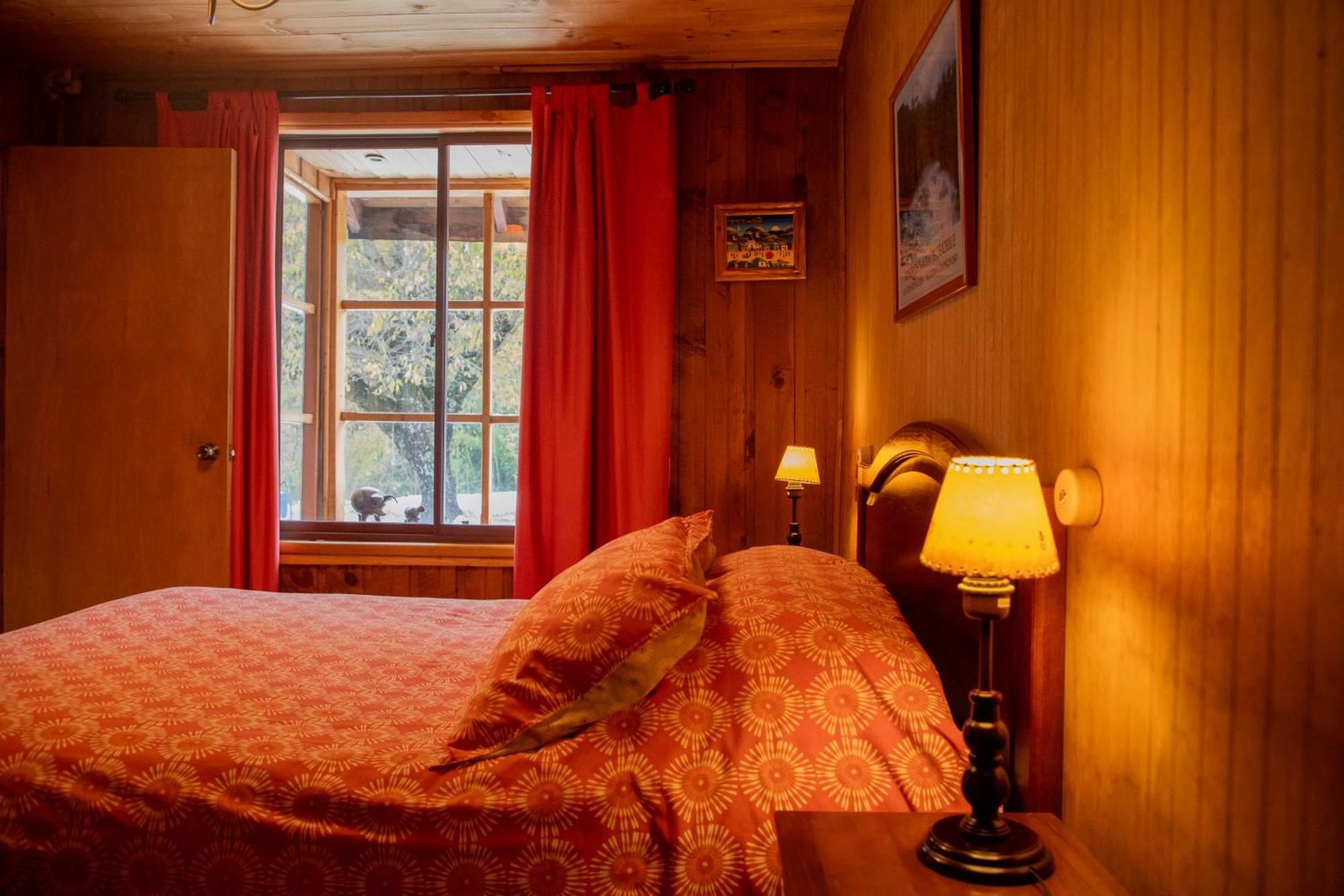 Casaverde Hostal Ecologico Malalcahuello Exteriér fotografie
