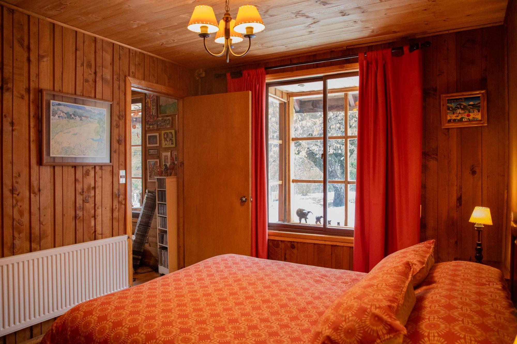 Casaverde Hostal Ecologico Malalcahuello Exteriér fotografie