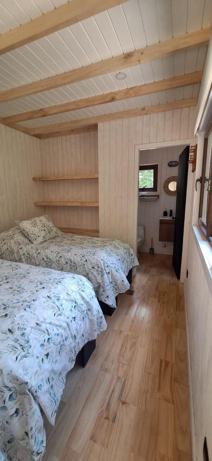 Casaverde Hostal Ecologico Malalcahuello Exteriér fotografie