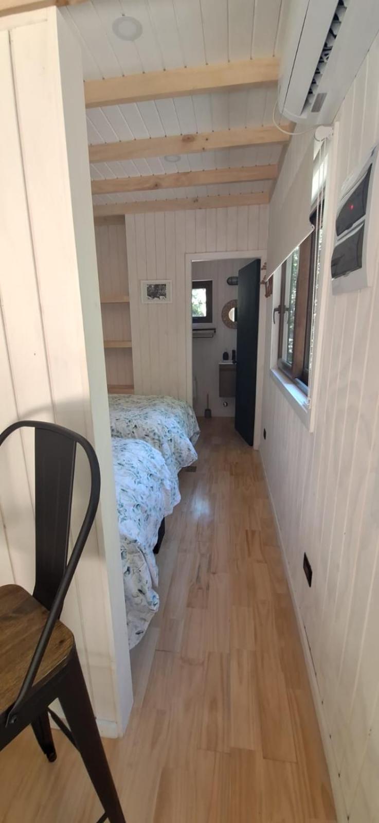 Casaverde Hostal Ecologico Malalcahuello Exteriér fotografie