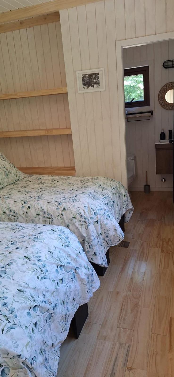 Casaverde Hostal Ecologico Malalcahuello Exteriér fotografie