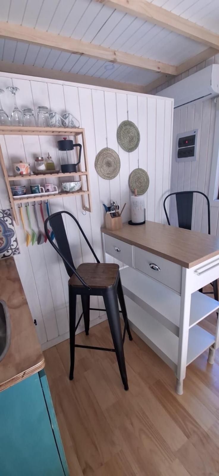 Casaverde Hostal Ecologico Malalcahuello Exteriér fotografie